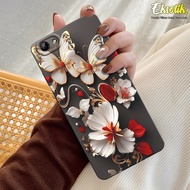 Case Untuk Vivo Y71 (1724) - Eksotik - Casing Vivo Y71 - Bahan Premium - Kesing Vivo Y71 - Silikon L