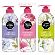 (PROMO)GVC HAIR CARE SHAMPOO 700ML