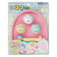 Maruka Sumikko Gurashi Manmaru Koma Set Toy Game 3 Years and Up 191928 Direct From Japan
