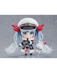 Good Smile Company 1800  黏土人 雪未來 Grand Voyage Ver. 雪初音2022