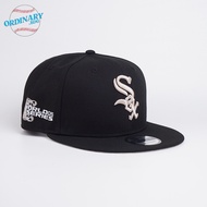 New Era Original Chicago White Sox World Series Black Hat