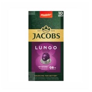 Nespresso咖啡機適用膠囊Jacobs 特濃Lungo 咖啡 (平行進口)