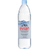 Evian Natural Mineral Water 1500ml