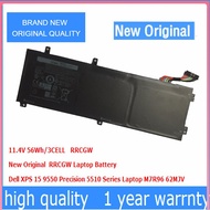 3CELL RRCGW RRCGW Laptop Battery FOR Dell XPS 15 9550 Precision 5510 M7R96 62MJV