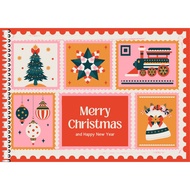 Notebook, Sketchbook A4, A5, A6