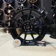 [4PCS] New Sport Rim 15inch AD Wheels AD-F154 15X6.5JJ ET35 4H100 B/M5