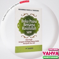 Iftar with the Prophet Muhammad Akbar Media Publisher/