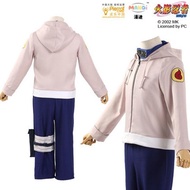 Galaxy Genuine Naruto Hyuga Hinata cosplay Clothes Full Set Hinata Teenager Suit Suit