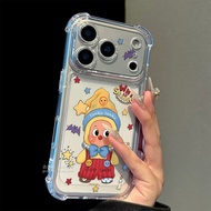 Cute Star People Phone Case For OnePlus Ace 6 6T 5 Pro Ultra Racing 3 3V 2 Pro 2V Turbo 6X 6 6V 5G 4