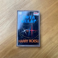 kaset pita harry roesli / kota gelap