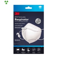 [FREE GIFT | NOT FOR SALE] 9513 1PC 3M KN95 Particulate Respirator Mask, Disposable