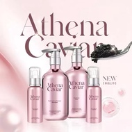 ECOHAIR Athena Caviar Hair Care 鱼子酱护发系列-Shampoo / Hair Mask / Essence / 10+5 Leave in Treatment