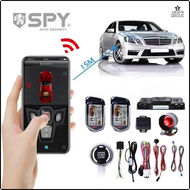 [Luann] Éventuelles Y-Kit DAlarme ไฟของเล่นรูปรถขนาดจิ๋ว À 2 Voies Télécommande Bouton De Sauna Déma