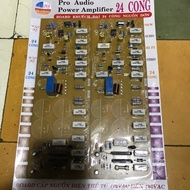 Board 24 cuffs, voltage from 110AC-130AC