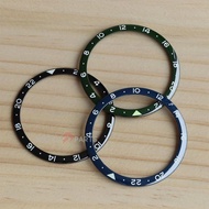 Ceramic Watch Bezel Insert For Longines Spirit L3.812 42mm Watch