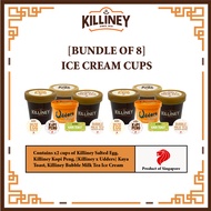 [Bundle Of 8] Ice Cream Cups