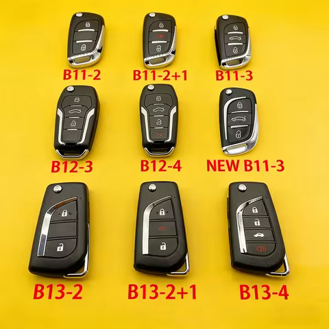 2026 KEYDIY B Series KD Remote Key B11-2 B11-2+1 NEW B11-3 B12-3 B12-3+1 B13-2 B13-2+1 B13-2 B13-4 f