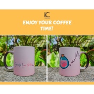 ♞Axie Infinity (magic mug &amp; regular mug) - KolorCast - Axie, Slp, Crypto