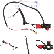 CHIHIRO1X3EE Engine Kill Switch, CO (Cut ) Wireless Safety Tether Lanyard, Safety 12V Waterproof Eme