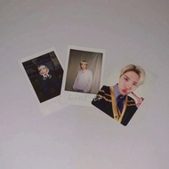 Photocard Set Jhope Deco Kit - Jhope BTS