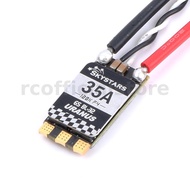 SKYSTARS Uraunus 35A Blheli_32 F4 128K ESC for Drone Racing
