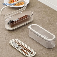 Shamjina Kitchen Chopstick Organizer Cutlery Storage Box Organizer Cutlery Cutlery Holder Cutlery Ca