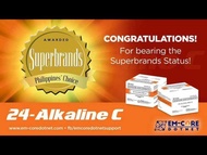 24 Alkaline C 50 capsule