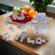 [Chicnest] RG 1/144 SAZABI H24 Reinforcements G26 H20 H23 H24 A4 A6 Metal Parts Anime Figure Modific