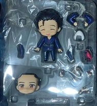 代理版 勝生勇利 長曲ver. YURI on ICE gsc 黏土人762 飯團抱枕 維克多愛心手