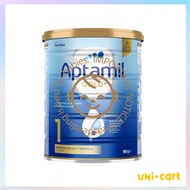 Aptamil Gold+ Stage 1 Infant Formula Milk Powder 900g | From Birth to 6 Months | 100% Authentic [Uni