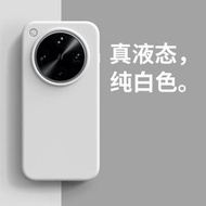 內地直送 - 适用oppofindx8液态硅胶手机壳x9-纯白色 OPPO Find X9