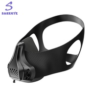 Air Resistance Sports Mask Adjustable 48 Breathing Levels Fitness Exercise Workout Running Gym Mask 