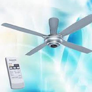 Quạt trần Panasonic 4 Cánh F-56MPG-S (Màu Bạc)
