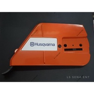 Husqvarna 365 / 372xp / 570 chainsaw genuine parts clucth cover