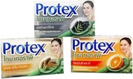Protex Thai Therapy Soap Bar Vitamin C &amp; E, Tamarind Turmeric &amp; Thanaka, Charcoal, Mix 3 Pieces