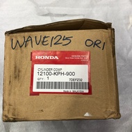 BLOCK BLOK WAVE125 WAVE 125 HONDA ORIGINAL COMPLETE