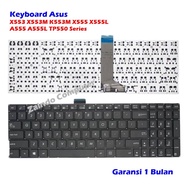 ASUS KEYBOARD X555 X555B X555BA X555BP X555D X555DA X555DG X555L X555LA X555LB X555LD X555LF X555LI 