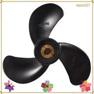 Marine  Propeller 7/8/8X7 1/2 58130-ZV1-840ZB, 5870 Suitable for  4-Stroke 5HP BF5 Outboard Motor qi
