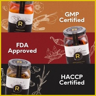 ▬ ✱ ⊕ ONHAND NEW VARIANT Sweet & Spicy Dilis R Kitchen Food - bottled gourmet food