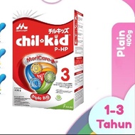 MORINAGA CHIL KID PHP 1 to 3 Tahun Susu Box 400 g
