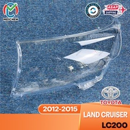 Toyota Land Cruiser LC200 headlamp cover (2012-2015) headlamp cover headlight cover headlight lens l