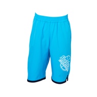 Skechers สเก็ตเชอร์ส กางเกงขาสั้นเด็กผู้ชาย Boys Basketball Shorts - SL324B344-BLO1