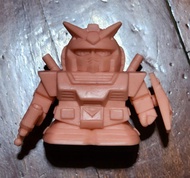 丸越 中膠 單色 元祖 sd高達 rx-78 gundam 單色消 bb戰士