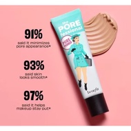 Pore Professional benefit setting spray and primer