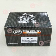 CARBURETOR ASSY - YAMAHA - YB 100 (NK)