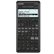 Casio Latest Financial Consultant calculator FC-100V-2