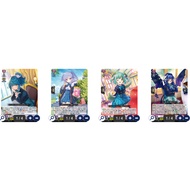 <YUGU> VG-DZ-BT01 Fated Clash Lyrical Monasterio RR DZ-BT01 /047 /048 /049 /050