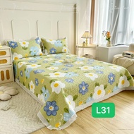 Adrian‘s Cadar Ropol Patchwork 6-dalam-1/3-dalam-1/2-dalam-1 SuperQueen /Berkualiti Tinggi / Murah