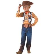 Halloween Costume American Movie Toy Story Woody Woody Trish Jessie Stage Costume Matching Suit