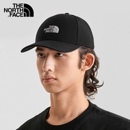 THE NORTH FACE23秋冬新款北面鸭舌帽男女运动棒球帽户外休闲遮阳4VSV JK3/晒图奖励 均码